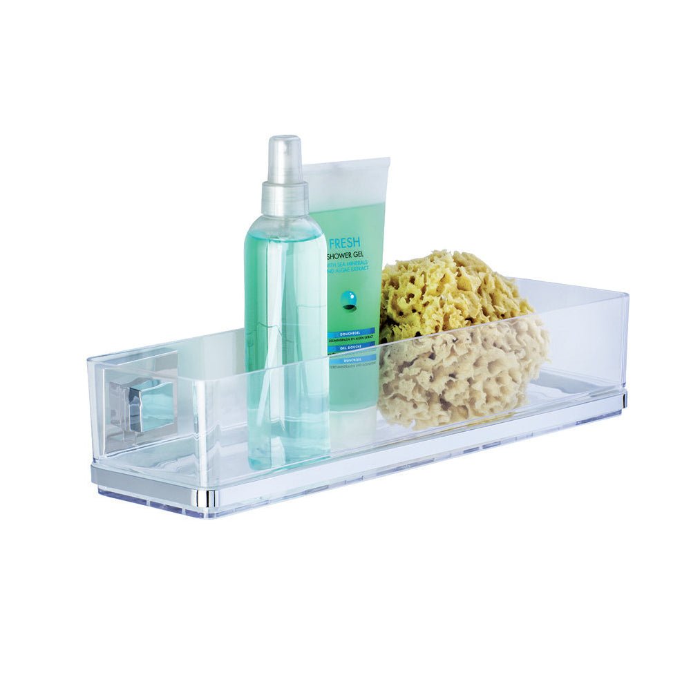 Vacuum - Loc Quadro Edelstahl - Badaufbewahrung - Speedjust Schweiz