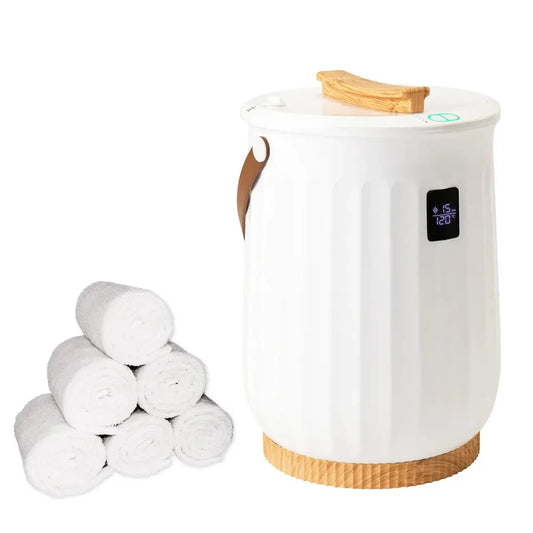 Vertikaler Handtuchwärmer · 16 L - Speedjust Schweiz