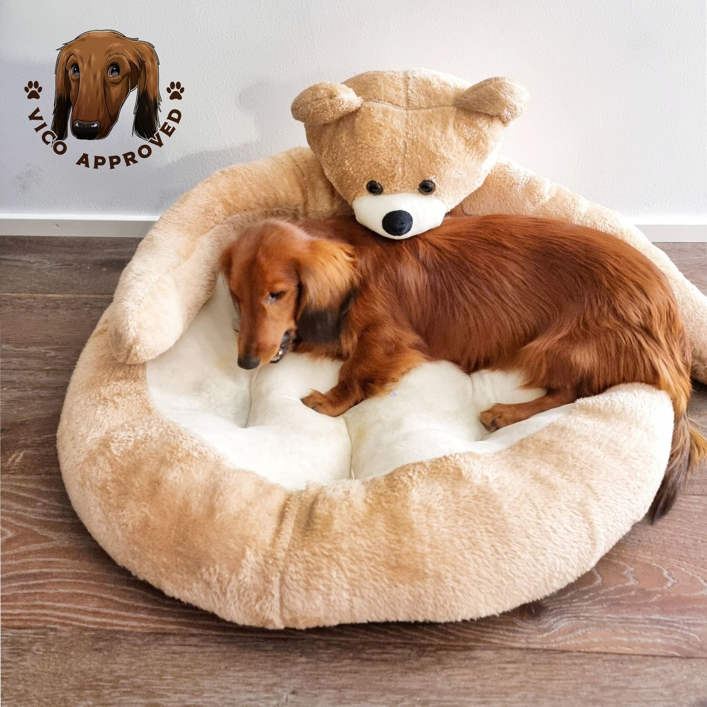 BearHug Dog Sofa