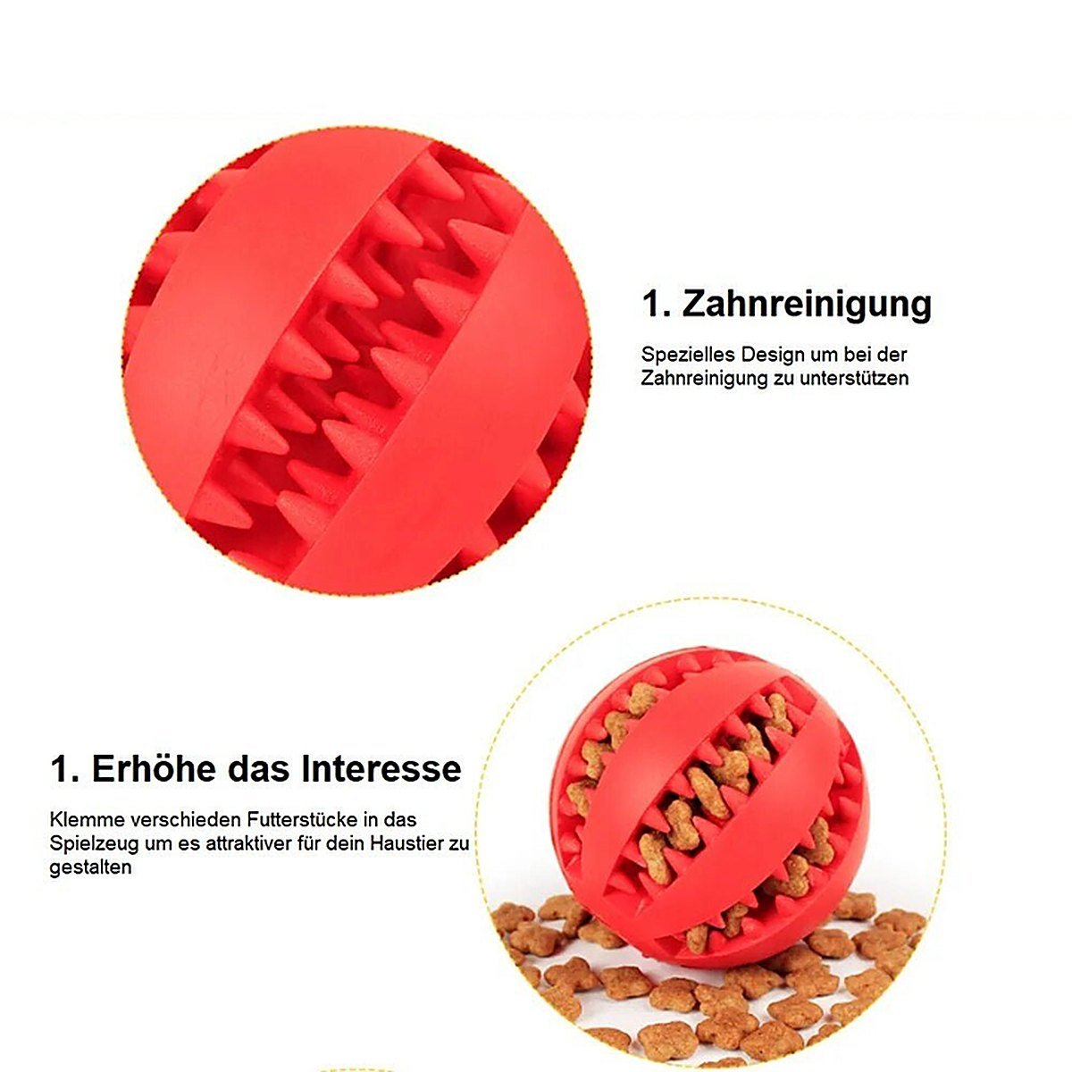 ChewyChuckle Spielball