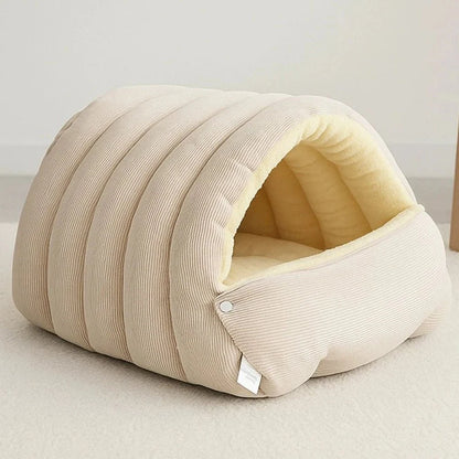CozyCave - Kuschelhöhle für kleine Hunde und Katzen
