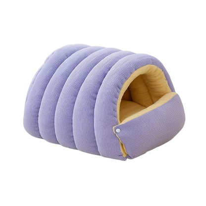 CozyCave - Kuschelhöhle für kleine Hunde und Katzen