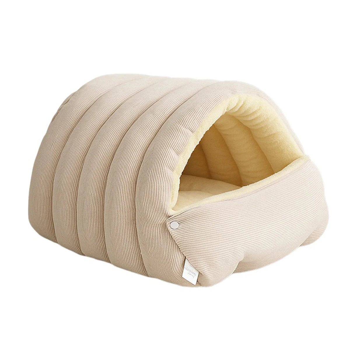 CozyCave - Kuschelhöhle für kleine Hunde und Katzen