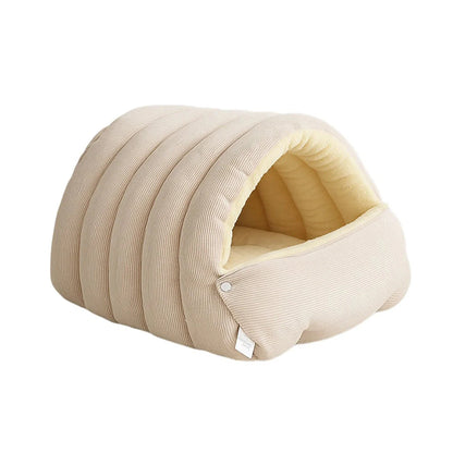 CozyCave - Kuschelhöhle für kleine Hunde und Katzen