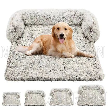 CozyNest Deluxe Hundebettmatte