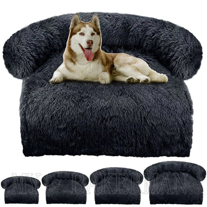 CozyNest Deluxe Hundebettmatte