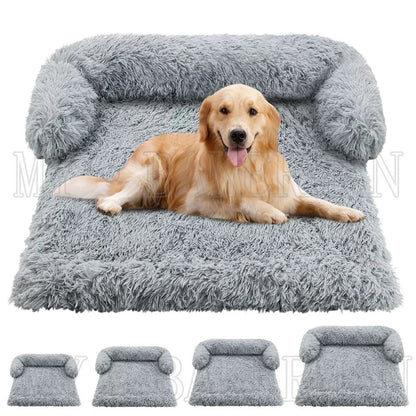 CozyNest Deluxe Hundebettmatte