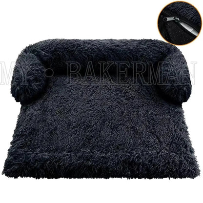 CozyNest Deluxe Hundebettmatte