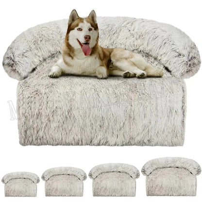 CozyNest Deluxe Hundebettmatte