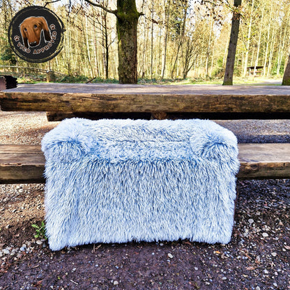 CozyNest Deluxe Hundebettmatte