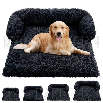 CozyNest Deluxe Hundebettmatte