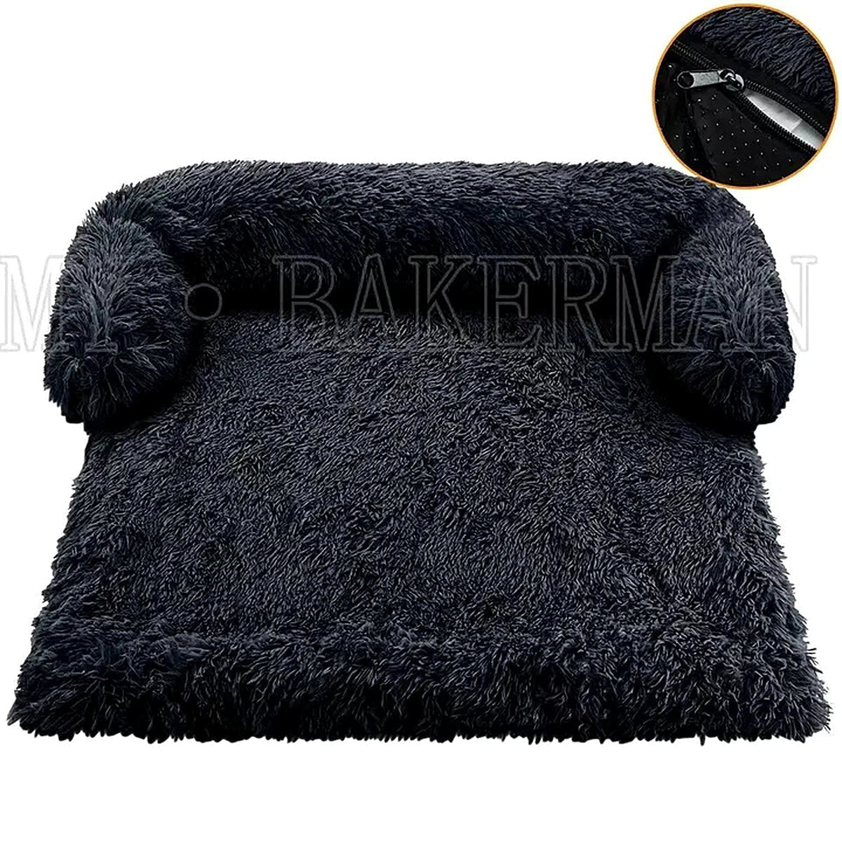CozyNest Deluxe Hundebettmatte