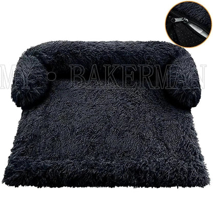 CozyNest Deluxe Hundebettmatte