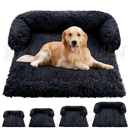 CozyNest Deluxe Hundebettmatte