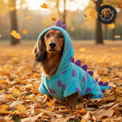 DinoBuddy - Dino-Kostüm für Hunde