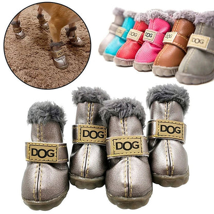 Dog Booties