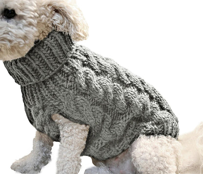 Doggy Strickjäckchen