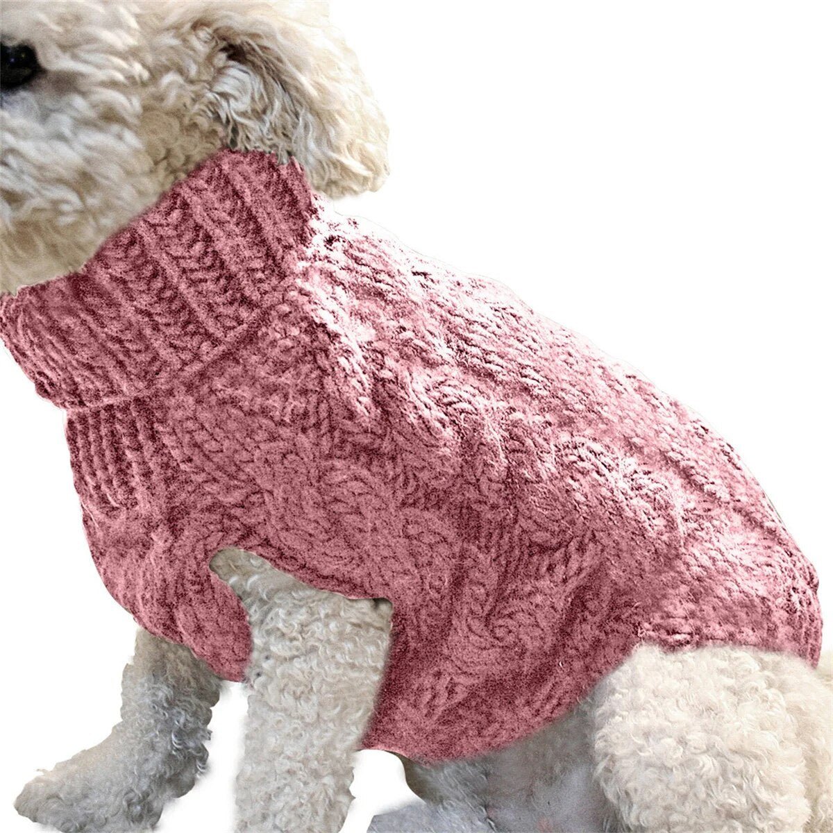 Doggy Strickjäckchen