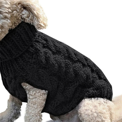 Doggy Strickjäckchen