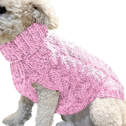 Doggy Strickjäckchen