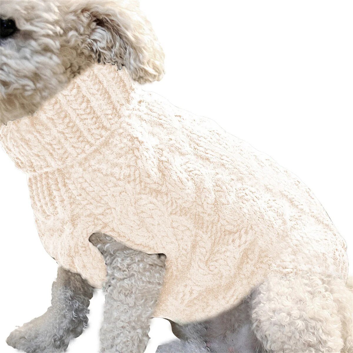 Doggy Strickjäckchen