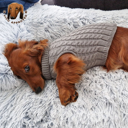 Doggy Strickjäckchen