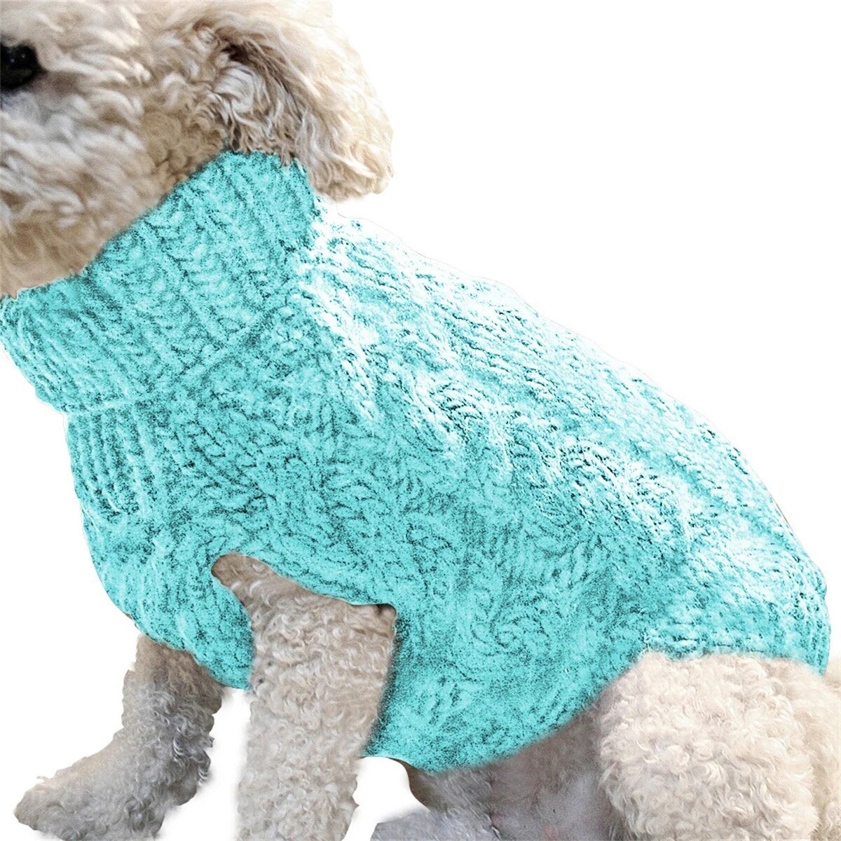 Doggy Strickjäckchen