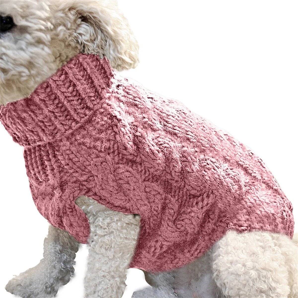 Doggy Strickjäckchen