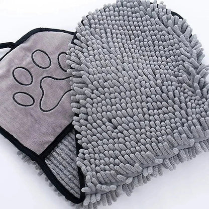 DryHug Frottetuch