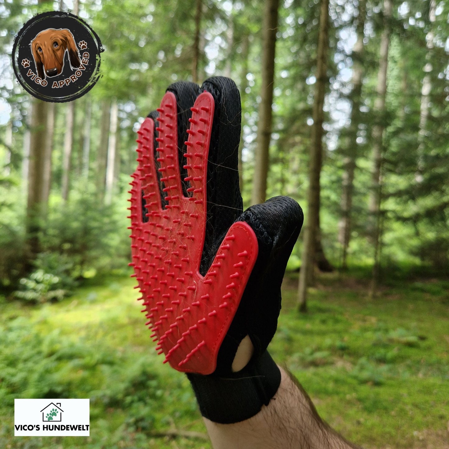 FurCare Handschuh