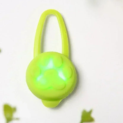 GlowFur! - LED-Anhänger für Hunde