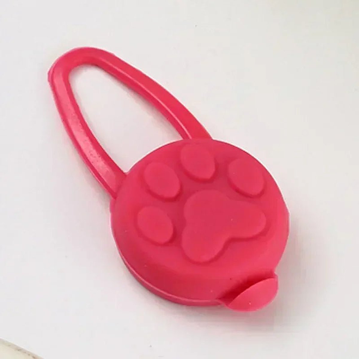 GlowFur! - LED-Anhänger für Hunde