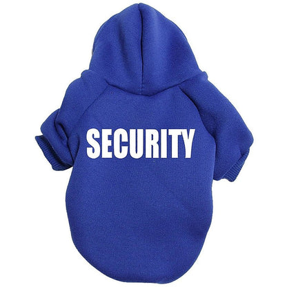 Hoodie für Hunde
