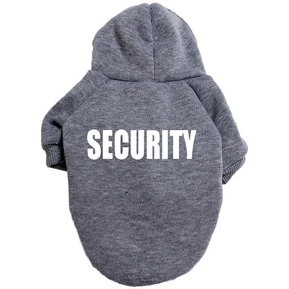 Hoodie für Hunde