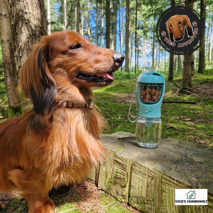 HydroPup 2 - Tragbare Kombiflasche