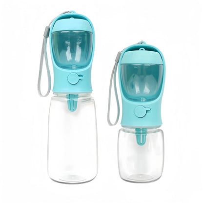 HydroPup 2 - Tragbare Kombiflasche