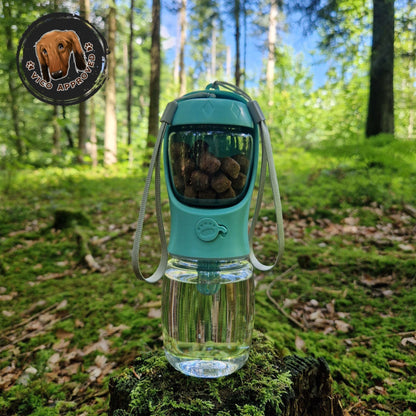 HydroPup 2 - Tragbare Kombiflasche