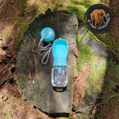 HydroPup 2 - Tragbare Kombiflasche