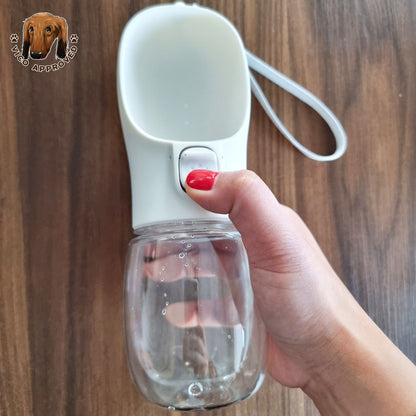 HydroPup - Tragbare Wasserflasche