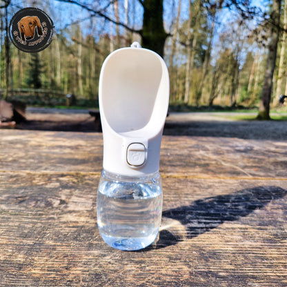 HydroPup - Tragbare Wasserflasche