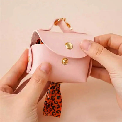 Kotbeutelspender mit Stil