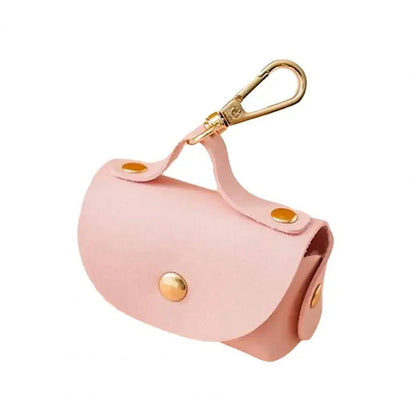 Kotbeutelspender mit Stil