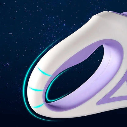 LED GlowDog Flexileine