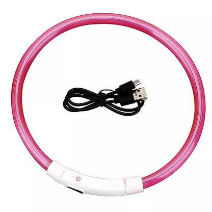 LED LightCollar