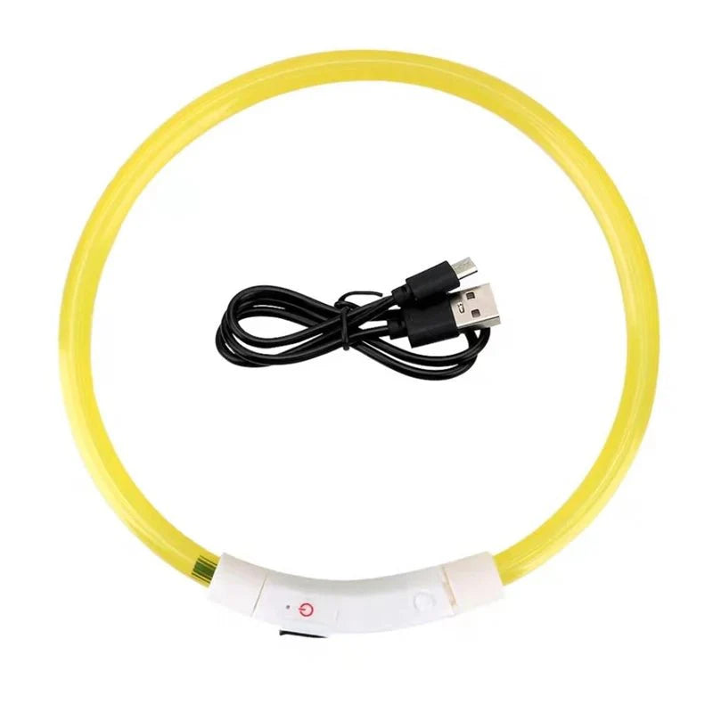 LED LightCollar