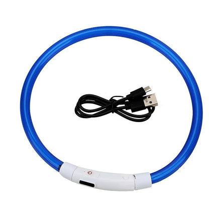 LED LightCollar