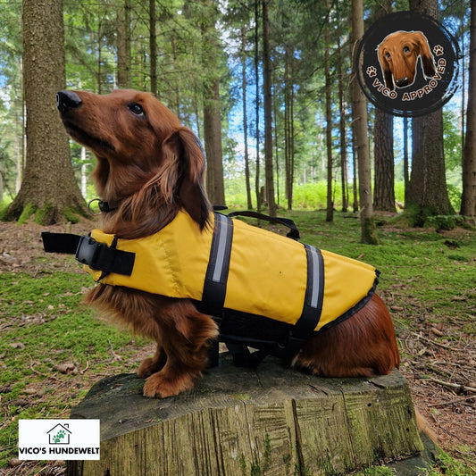 PawGuard Schwimmweste