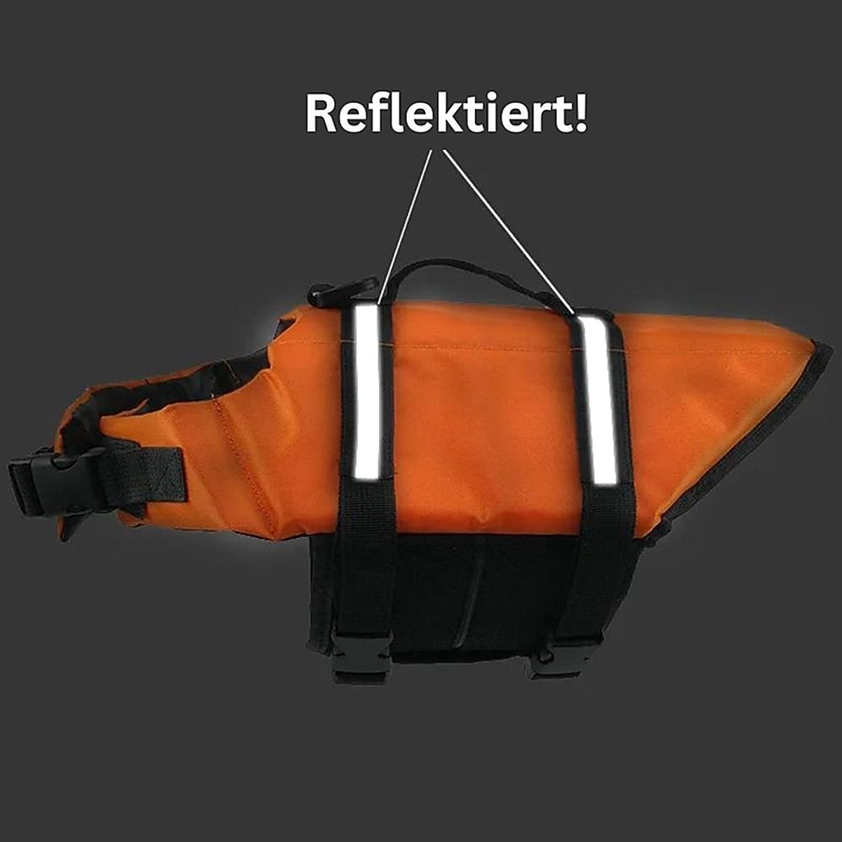 PawGuard Schwimmweste