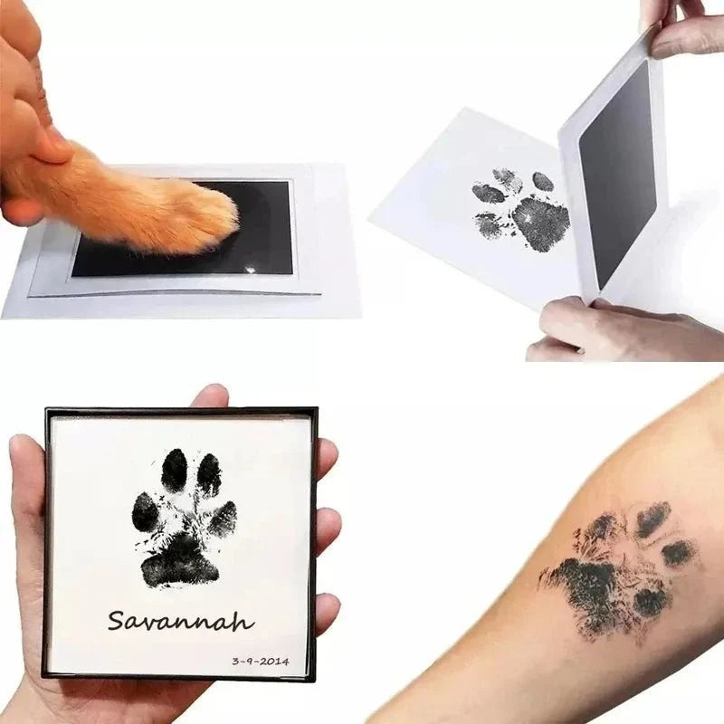 PawPrint Kunst
