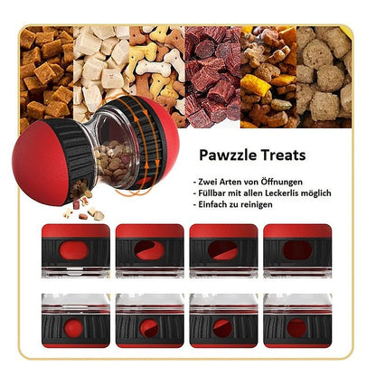 Pawzzle Treats - Die Herausforderung für schlaue Hunde